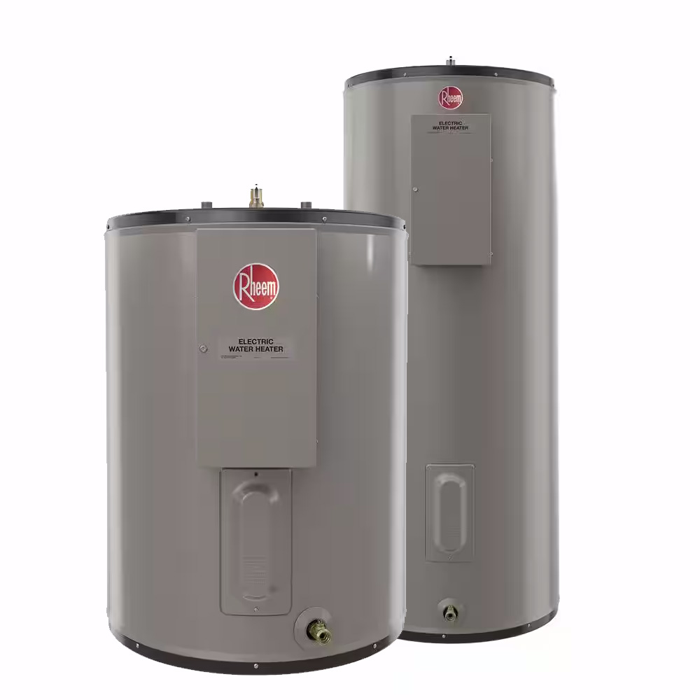 Rheem hot water heaters 