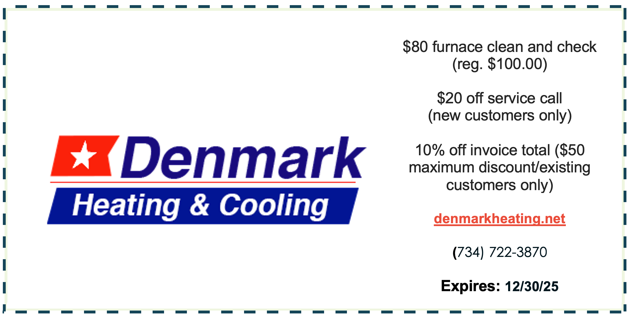 Expires December 30th